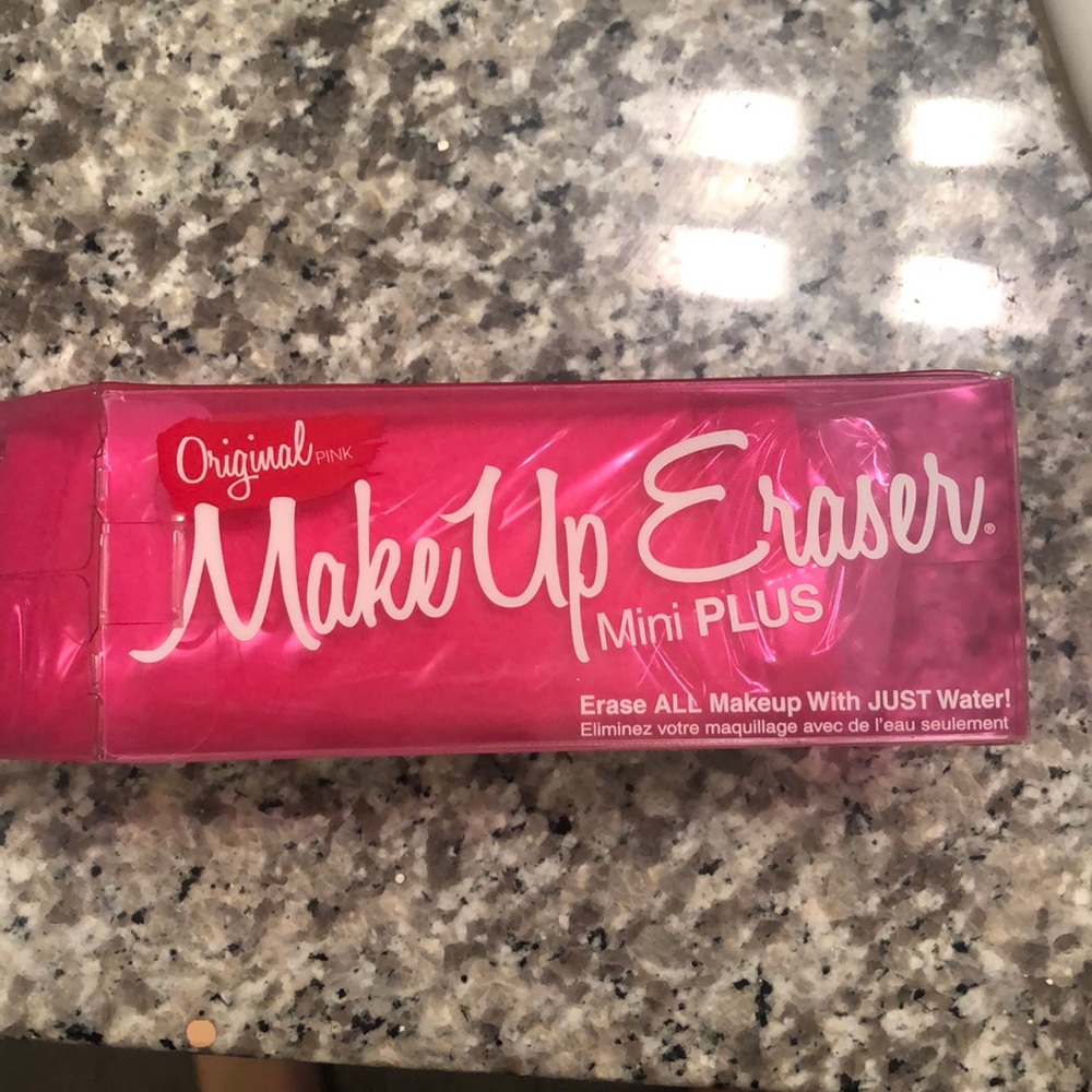 Make up eraser mini